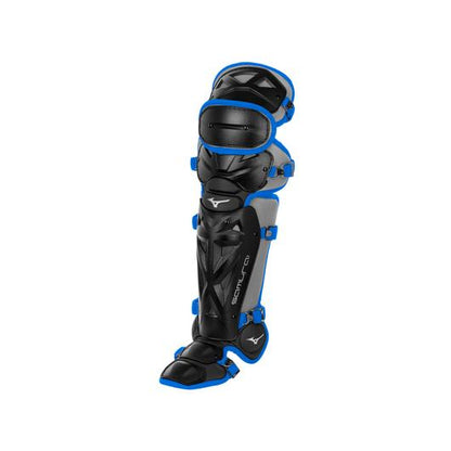 MIZUNO Samurai Baseball Adult Leg Guards