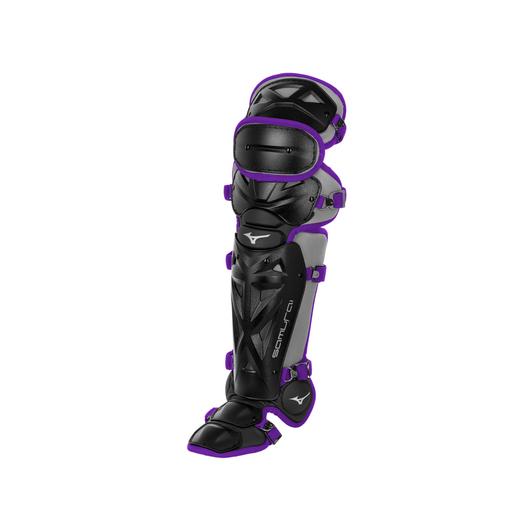 MIZUNO Samurai Baseball Adult Leg Guards
