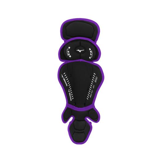 MIZUNO Samurai Baseball Adult Leg Guards
