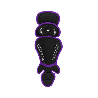 MIZUNO Samurai Baseball Adult Leg Guards