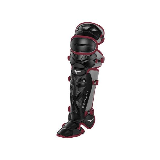 MIZUNO Samurai Baseball Adult Leg Guards