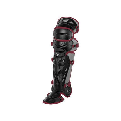 MIZUNO Samurai Baseball Adult Leg Guards