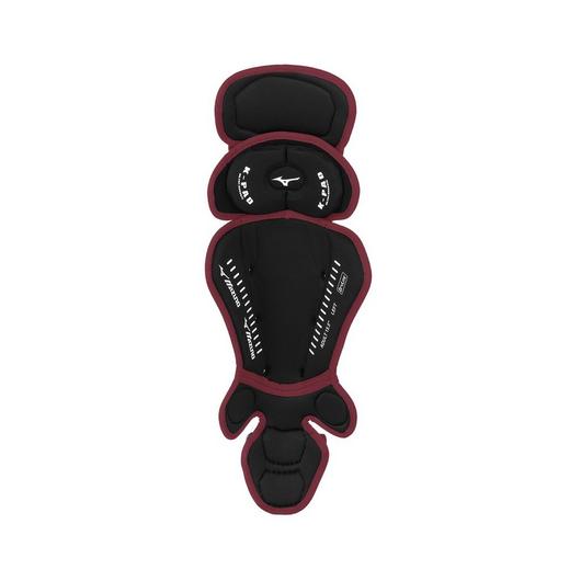 MIZUNO Samurai Baseball Adult Leg Guards
