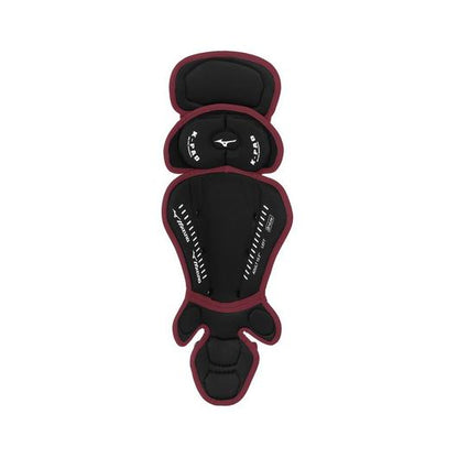 MIZUNO Samurai Baseball Adult Leg Guards