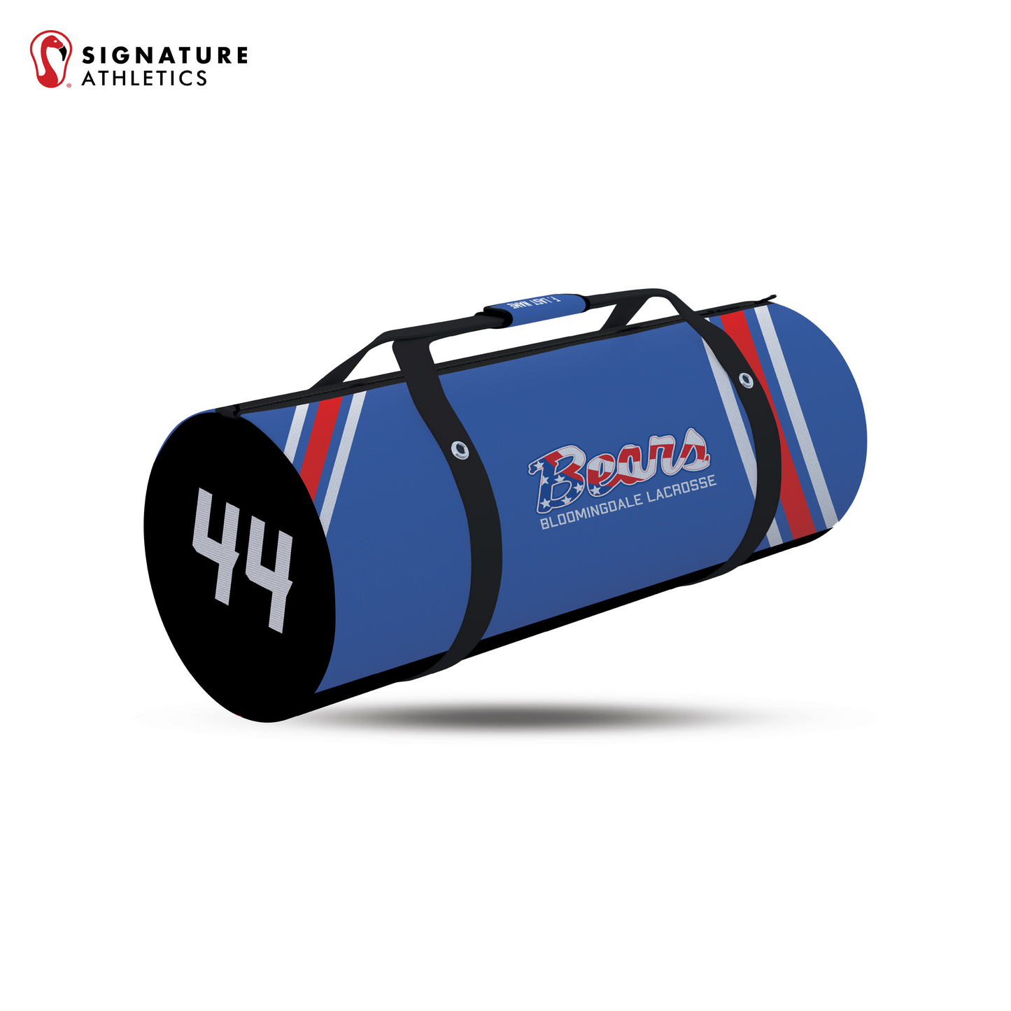 Bloomingdale Medium Signature Duffel Bag