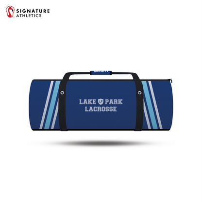 Lake Park Lacrosse Medium Signature Duffel Bag