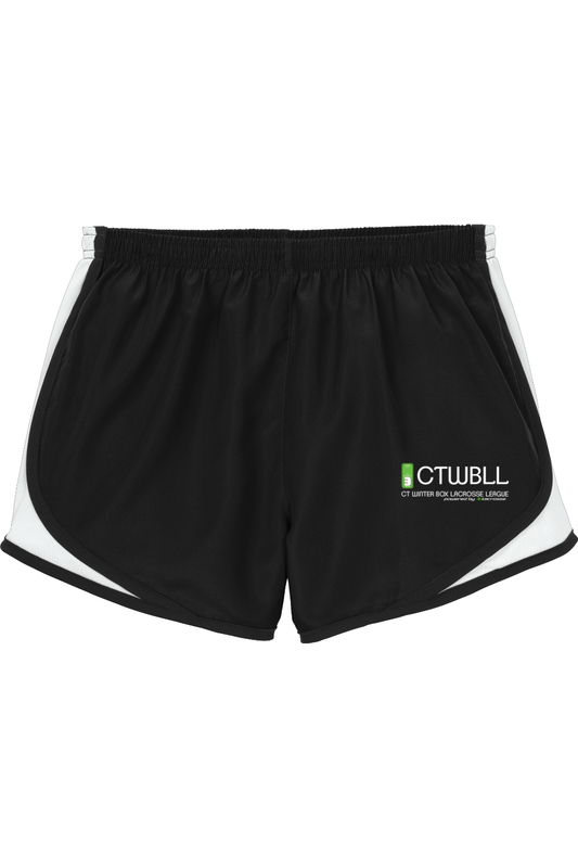 3D New England SBL Adult Athletic Women's Shorts Signature Lacrosse