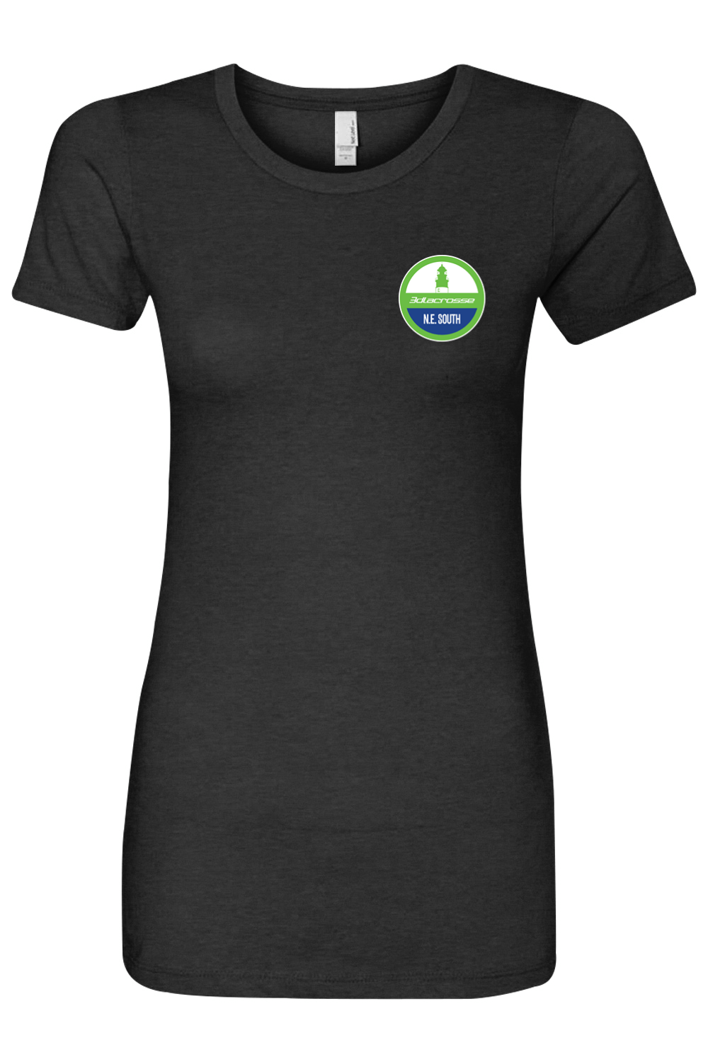 3D New England SBL Adult Women's T-Shirt Signature Lacrosse