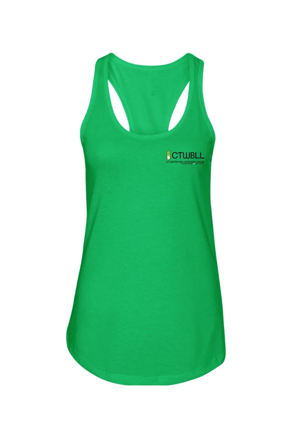 3D New England SBL Adult Women's Tank Top Signature Lacrosse