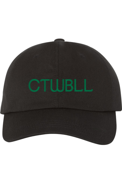 3D New England SBL Embroidered Dad Hat Signature Lacrosse