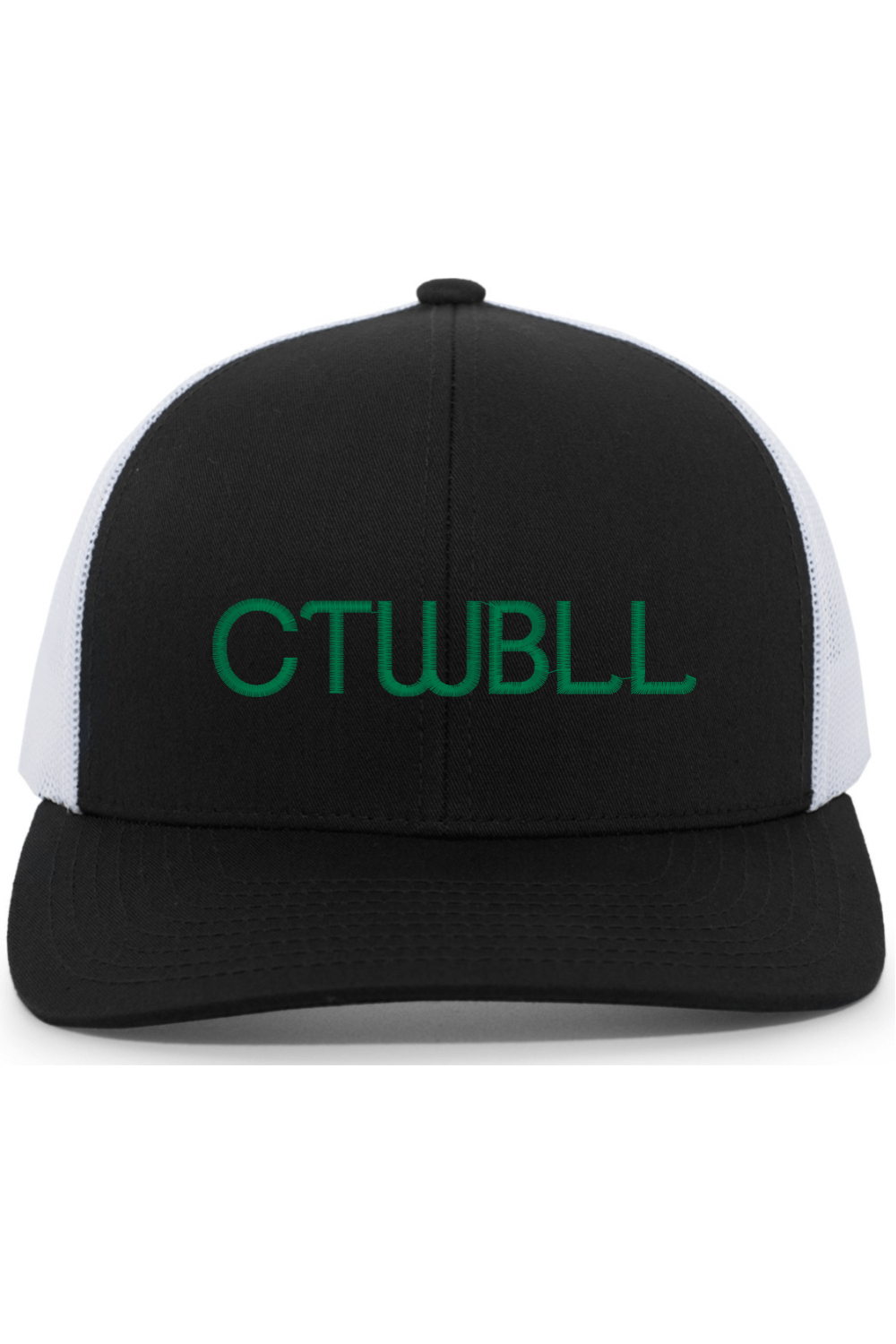 3D New England SBL Embroidered Trucker Hat Signature Lacrosse