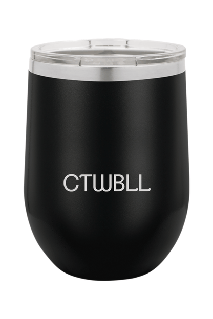 3D New England SBL Insulated Wine Tumbler Signature Lacrosse