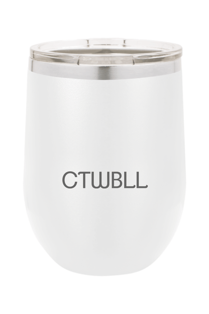 3D New England SBL Insulated Wine Tumbler Signature Lacrosse