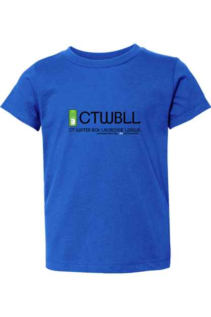 3D New England SBL Toddler T-Shirt Signature Lacrosse