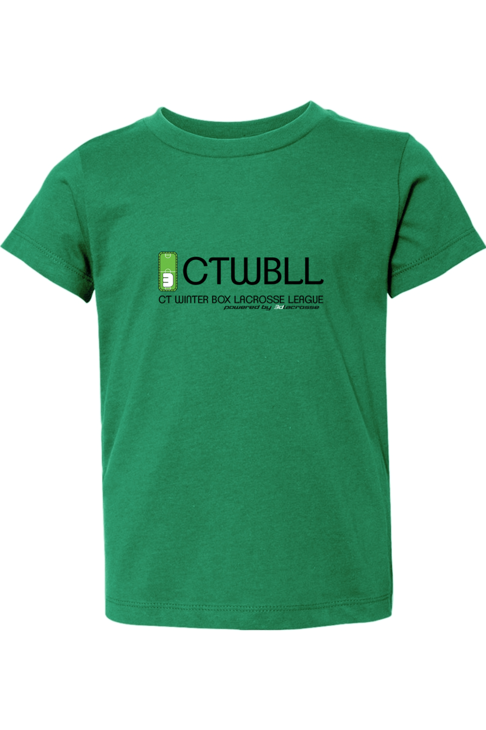 3D New England SBL Toddler T-Shirt Signature Lacrosse