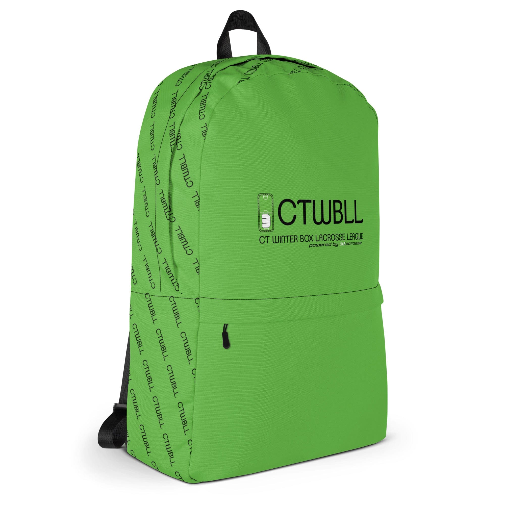3D New England SBL Travel Backpack – Signature Locker