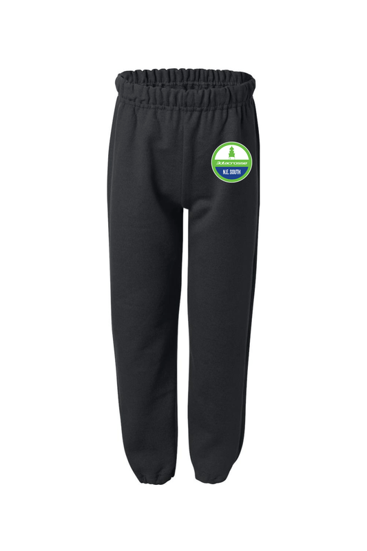 3D New England SBL Youth Sweatpants Signature Lacrosse