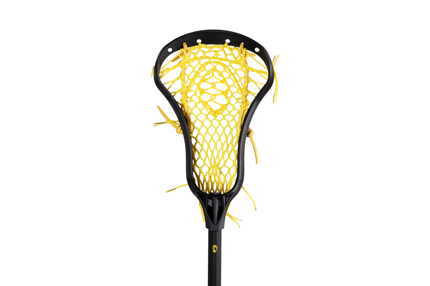 The Origin Pro - Complete Universal Lacrosse Stick for Women | Carbon Fiber