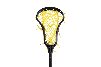 The Origin Pro - Complete Universal Lacrosse Stick for Women | Carbon Fiber