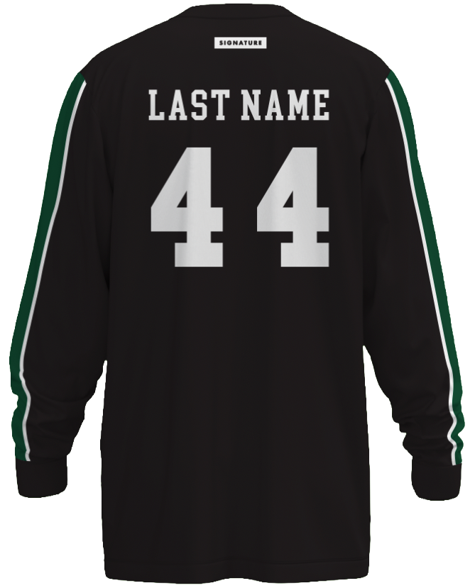 Duxbury Basketball Women's Player Long Sleeve Tech Tee