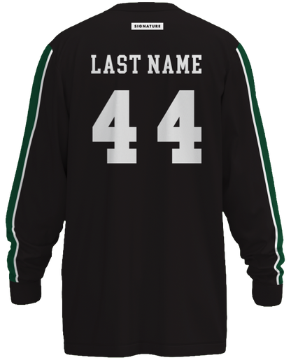 Duxbury Basketball Women's Player Long Sleeve Tech Tee