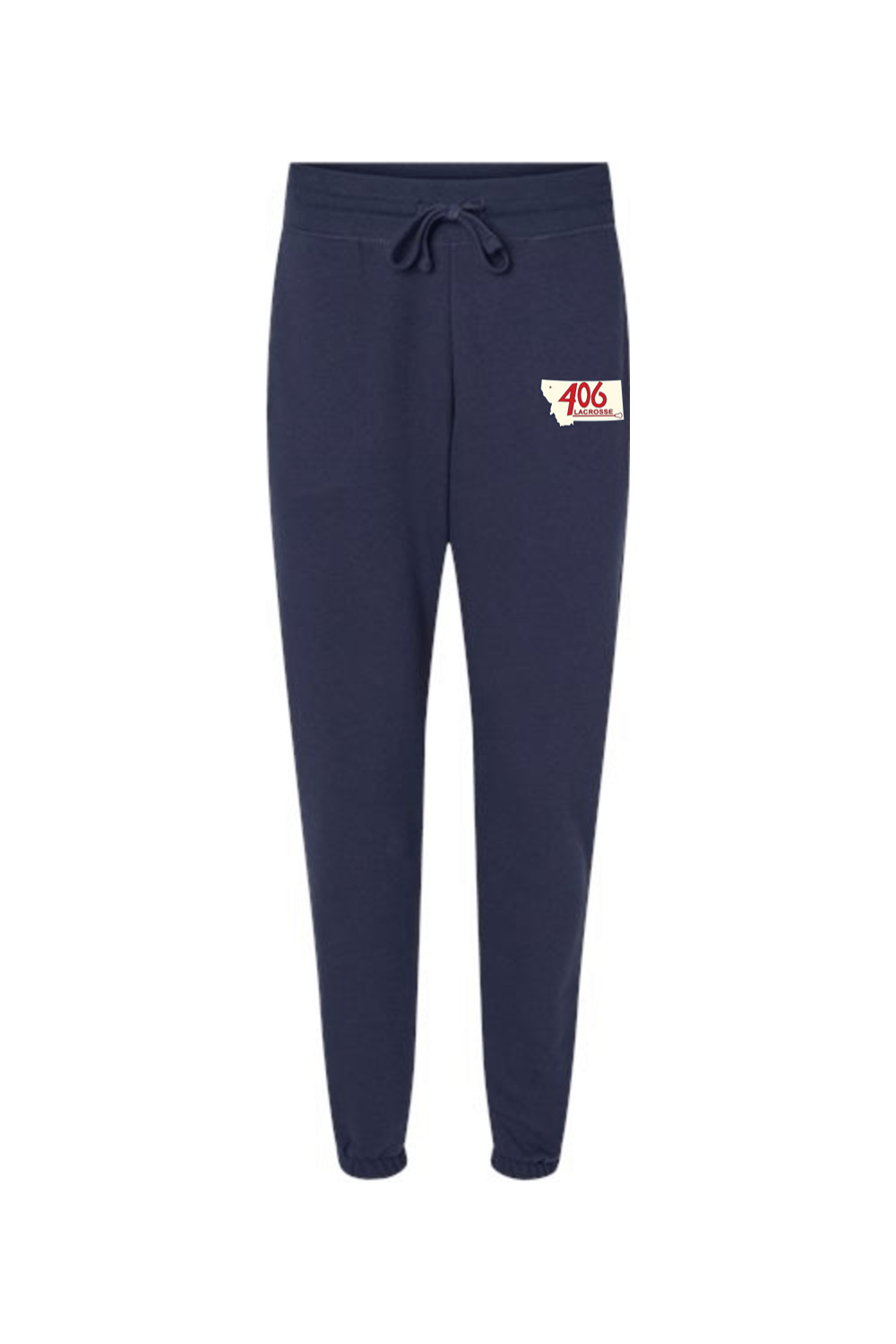 406 Lacrosse Adult Sweatpants Signature Lacrosse