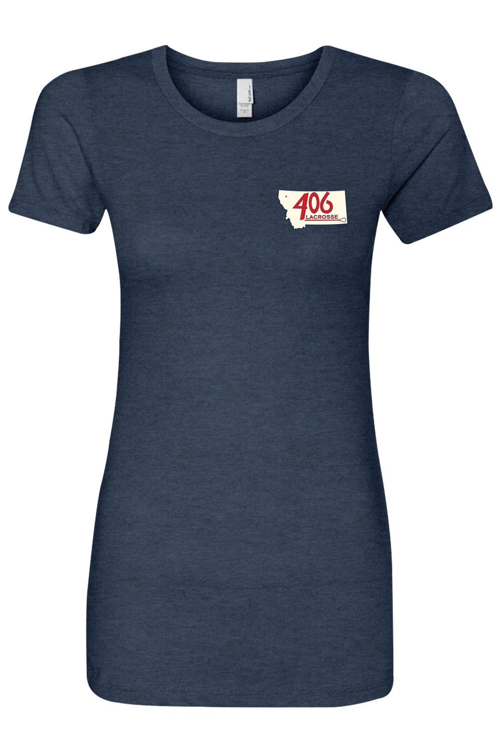 406 Lacrosse Adult Women's T-Shirt Signature Lacrosse