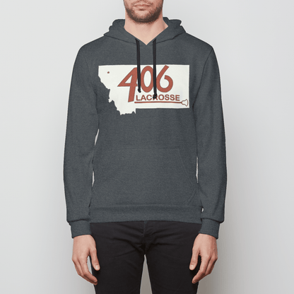 406 Lacrosse Lifestyle Hoodie Signature Lacrosse