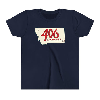 406 Lacrosse Lifestyle T-Shirt Signature Lacrosse