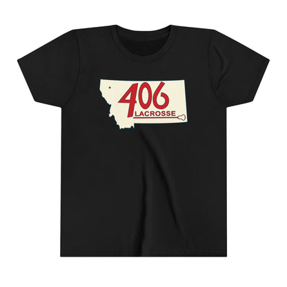 406 Lacrosse Lifestyle T-Shirt Signature Lacrosse