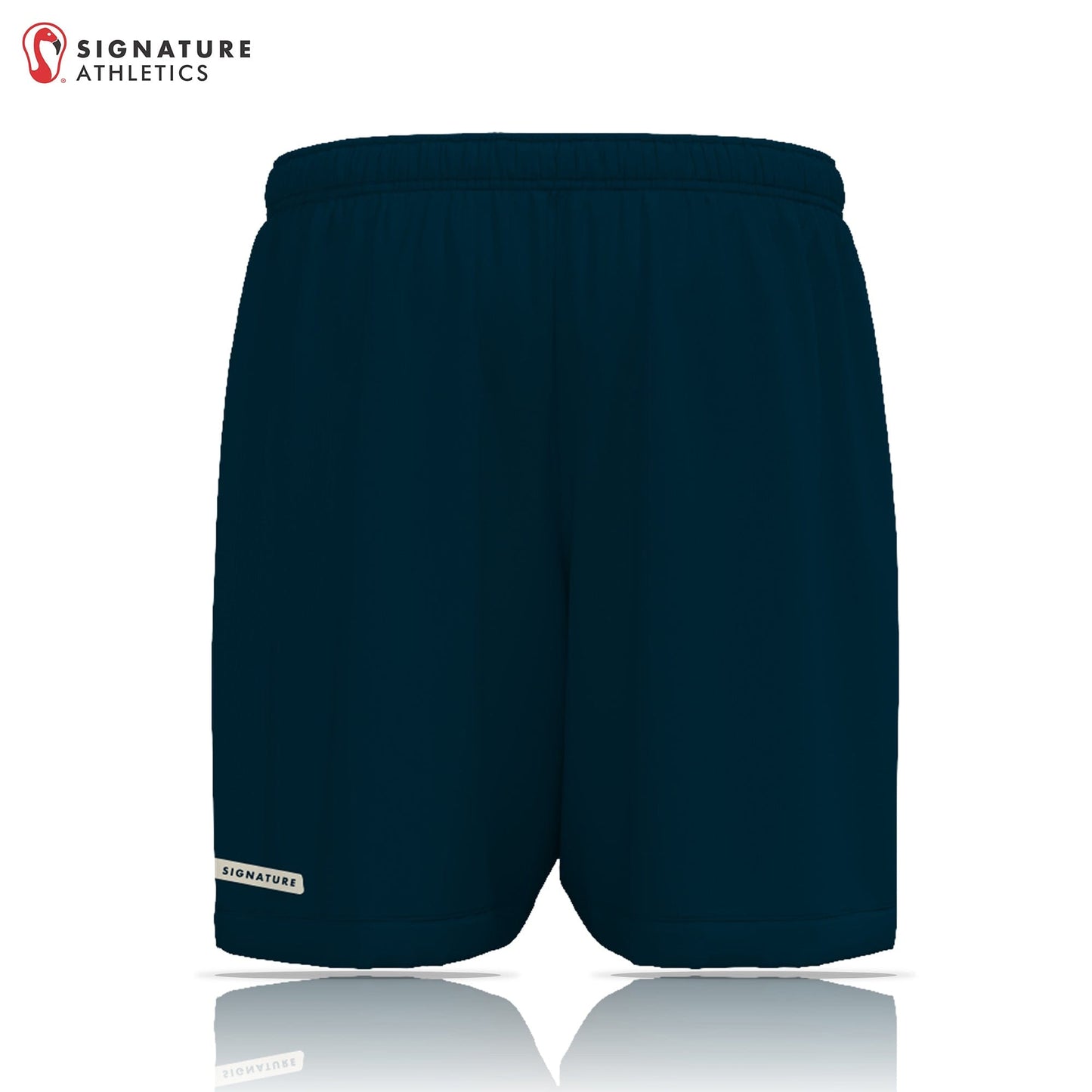 406 Lacrosse Men's Player Game Shorts Signature Lacrosse