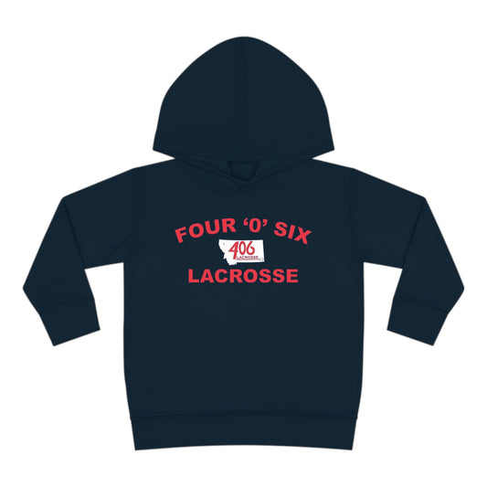 406 Lacrosse Pullover Hoodie Signature Lacrosse