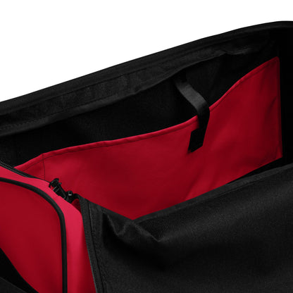 406 Lacrosse Sideline Duffle Bag Signature Lacrosse