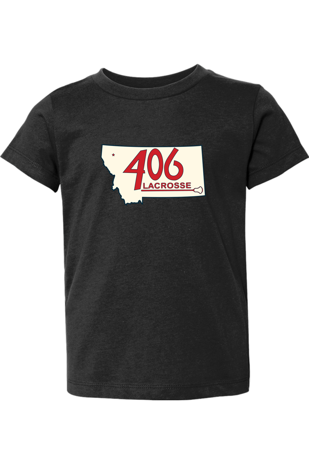 406 Lacrosse Toddler T-Shirt Signature Lacrosse