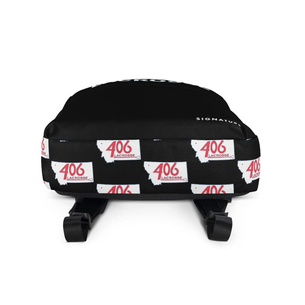 406 Lacrosse Travel Backpack Signature Lacrosse