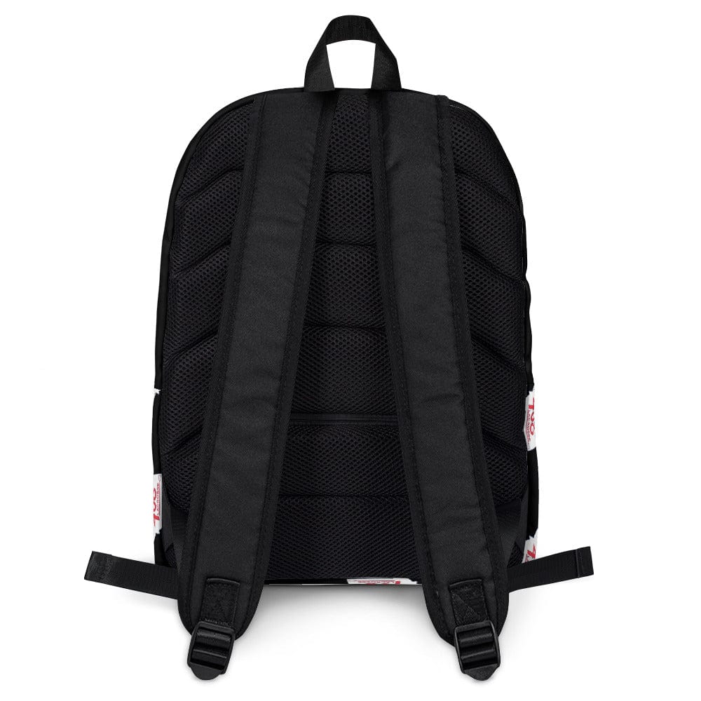 406 Lacrosse Travel Backpack Signature Lacrosse