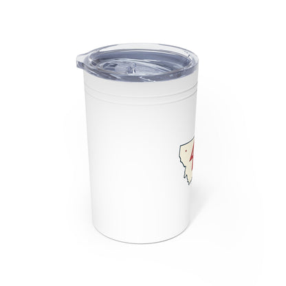 406 Lacrosse Vacuum Insulated Tumbler, 11 oz Signature Lacrosse