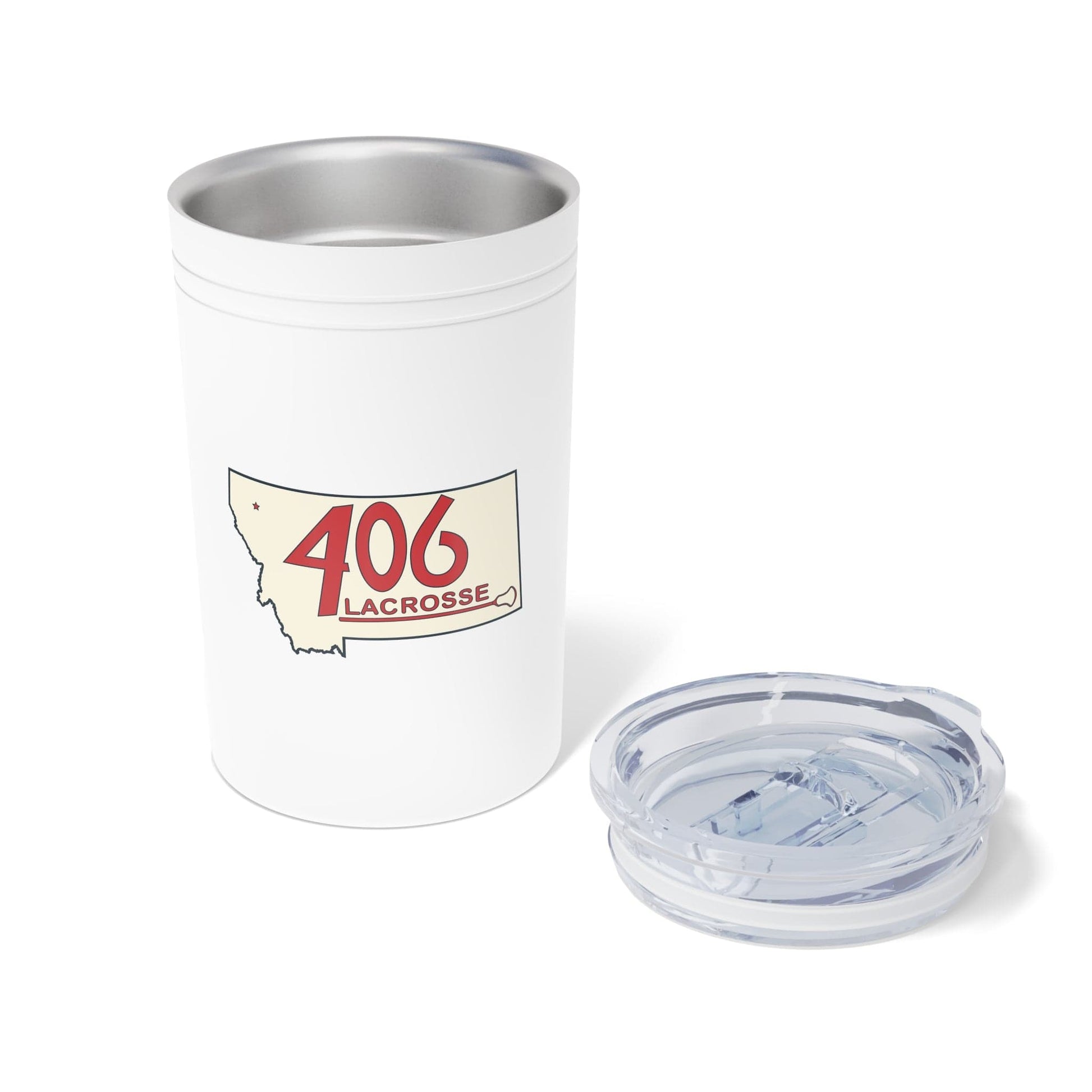 406 Lacrosse Vacuum Insulated Tumbler, 11 oz Signature Lacrosse