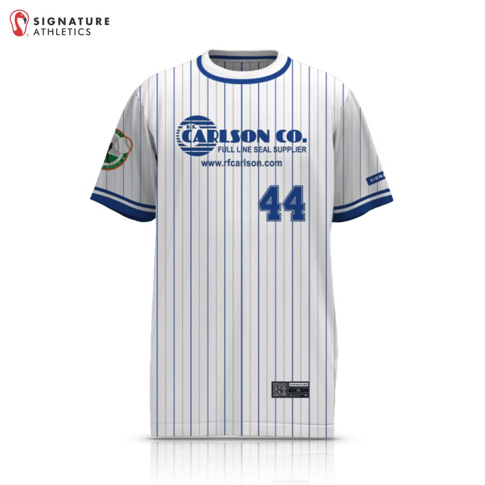 Lakewood Ranch Little League RF CARLSON Short Sleeve Tech Tee
