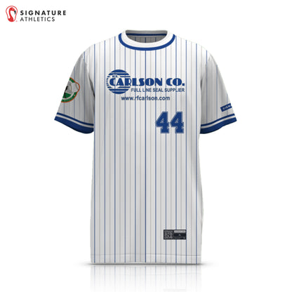 Lakewood Ranch Little League RF CARLSON Short Sleeve Tech Tee