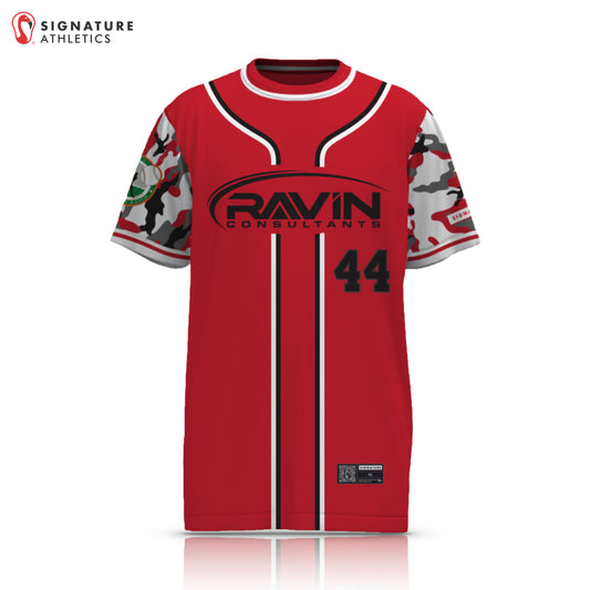 Lakewood Ranch Little League RAVIN Short Sleeve Tech Tee: Lakewood Ranch