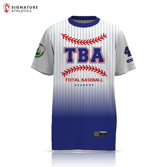 Lakewood Ranch Little League TBA Short Sleeve Tech Tee: Lakewood Ranch