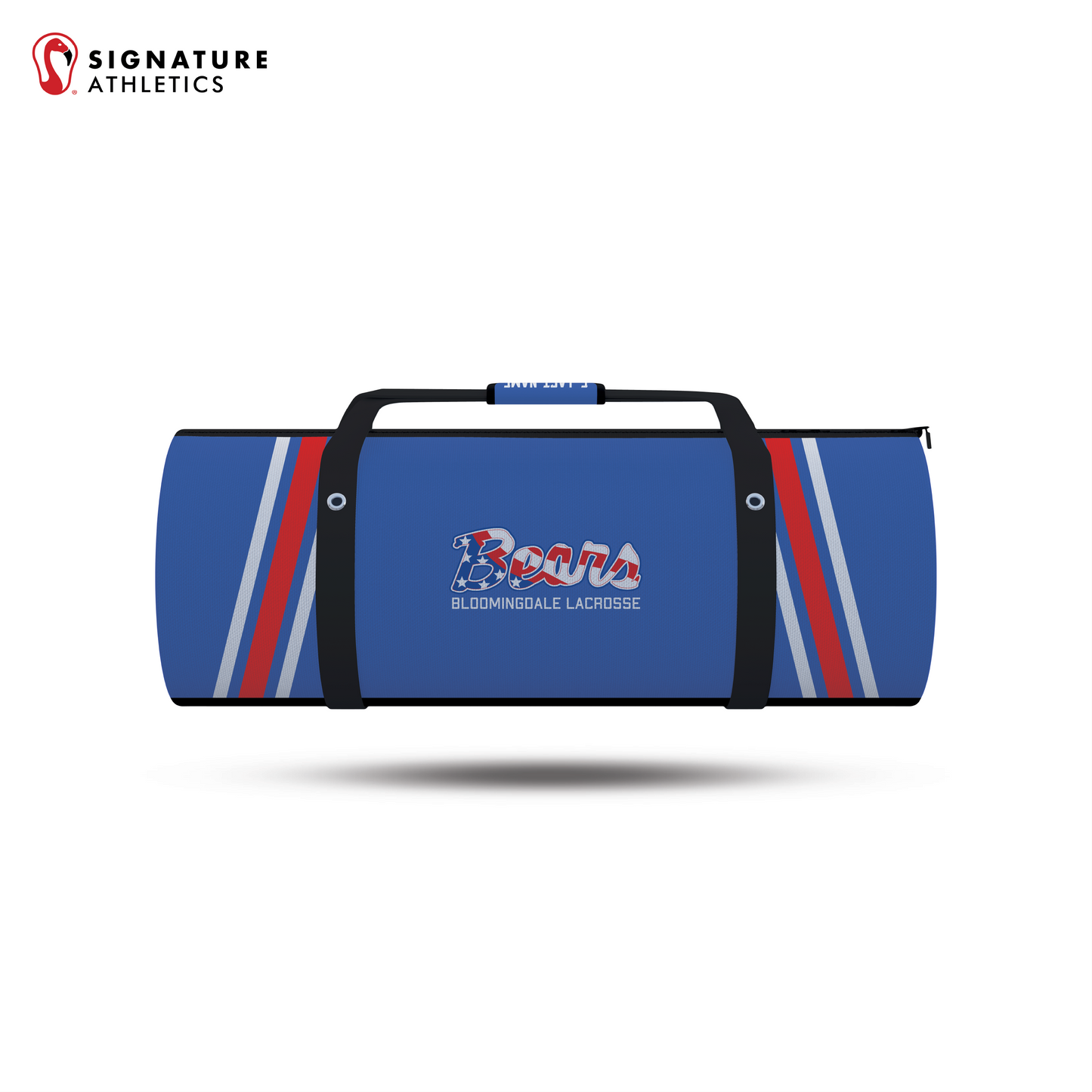 Bloomingdale Medium Signature Duffel Bag