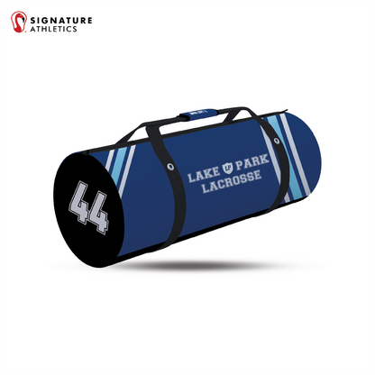 Lake Park Lacrosse Medium Signature Duffel Bag