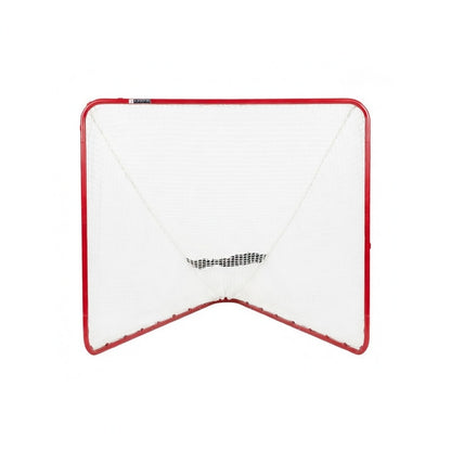 Kit de portería para lacrosse de conexión rápida Signature Elite 6x6 | Rojo