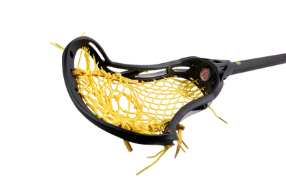 The Origin Pro - Complete Universal Lacrosse Stick for Women | Carbon Fiber