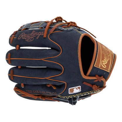 Rawlings Pro Label Denim Heart of the Hide 11.75" Baseball Glove PRO205W-9D