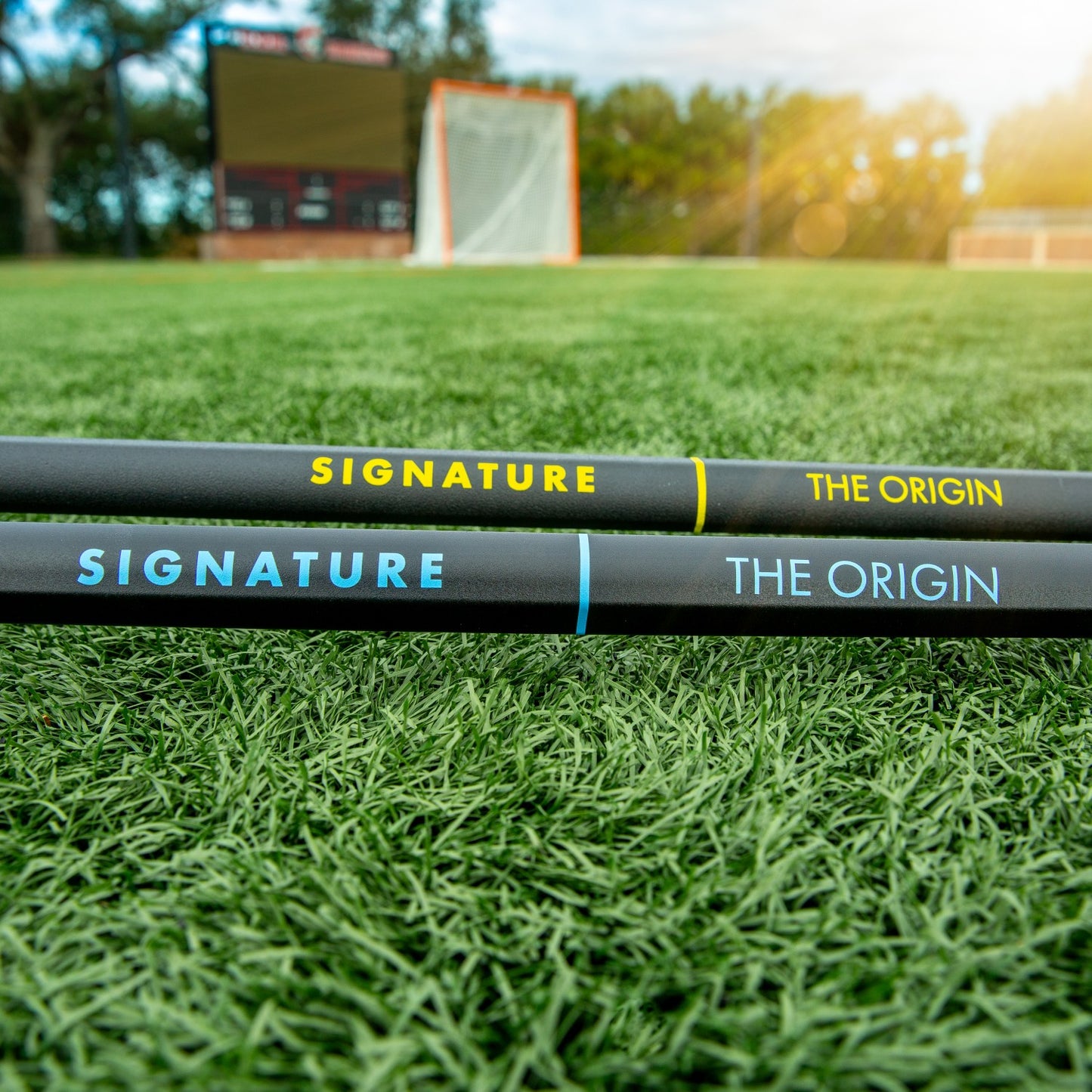 The Origin - Complete Universal Lacrosse Stick for Women | Aluminum