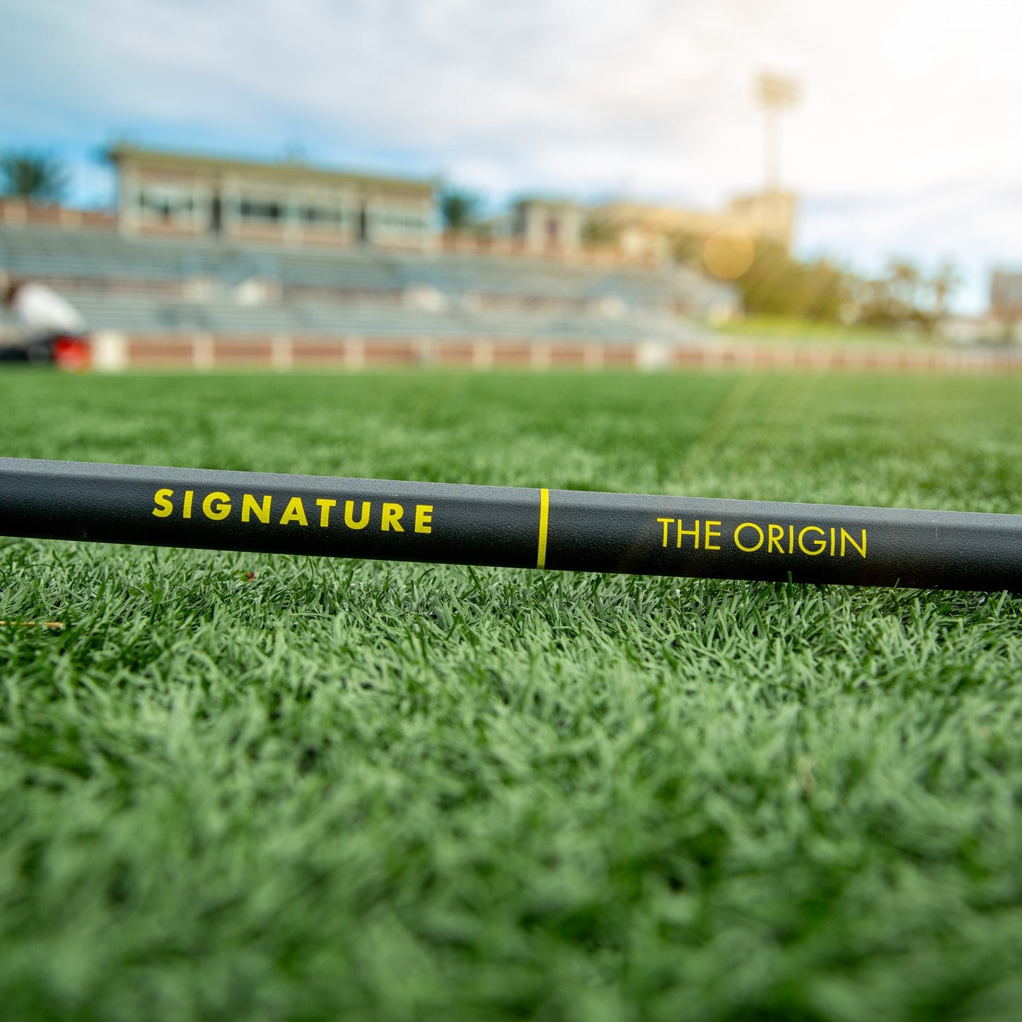 The Origin - Complete Universal Lacrosse Stick for Women | Aluminum