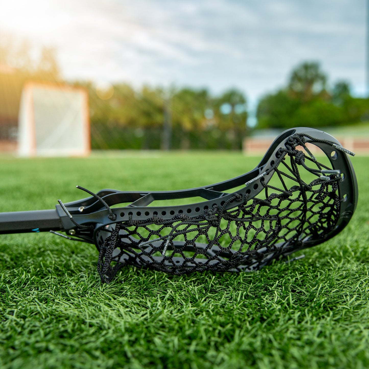 The Origin - Complete Universal Lacrosse Stick for Women | Aluminum